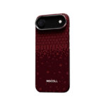 Kevlar Magnetic Circle Case ( iPhone 17 Air Red ) - Image 8