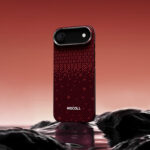 Kevlar Magnetic Circle Case ( iPhone 17 Air Red ) - Image 6