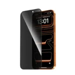 MOCOLL Screen Protector,  Tempered Glass 9H hardness, Eye Protection Anti Glare, Case Friendly (iPhone 17) Series - Image 3