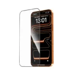 MOCOLL Screen Protector,  Tempered Glass 9H hardness, Eye Protection Anti Glare, Case Friendly (iPhone 17) Series - Image 2