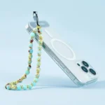 Ling Yun Phone Accessory Beaded Phone Strap - Image 3