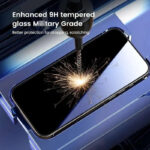 Anti-Scratch Sapphire Glass Phone Protector - Image 7