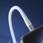 Fast Charging Cable USB-C Durable 6ft White - Image 10