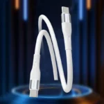 Fast Charging Cable USB-C Durable 6ft White - Image 13