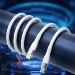 Fast Charging Cable USB-C Durable 6ft White - Image 14