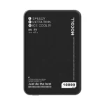 Magnetic Wireless Power Bank 20W Ultra Thin-Black - Image 2