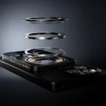 Magnetic Wireless Power Bank 20W Ultra Thin-Black - Image 5