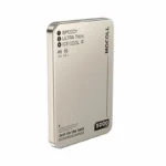 Magnetic Wireless Power Bank 20W Ultra Thin-Gold - Image 2