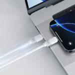 Tiny Icy Crystal USB-C Cable 100W Fast Charging - Image 9