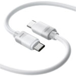 Tiny Icy Crystal USB-C Cable 100W Fast Charging - Image 6