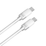 Tiny Icy Crystal USB-C Cable 100W Fast Charging - Image 2
