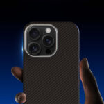 Kevlar Magnetic Circle Case ( For iPhone 15/16 Series ) - Image 4