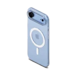 Ultra-Slim Magnetic Clear Case for iPhone Air - Image 2