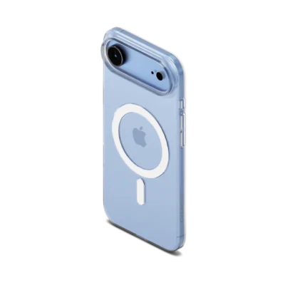 Ultra-Slim Magnetic Clear Case for iPhone Air