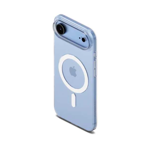Ultra-Slim Magnetic Clear Case for iPhone Air