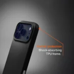 Magnetic Silicone Case for iPhone 17 Series - Image 5