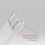 Protective Clear Case for iPhone (17 Series) - Image 4