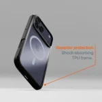 Heavy Duty 2-in-1 Case for iPhone 17 Pro Max - Image 5