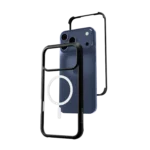 Heavy Duty 2-in-1 Case for iPhone 17 Pro Max