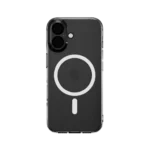 Magnetic Clear Case for iPhone 17 - Image 5