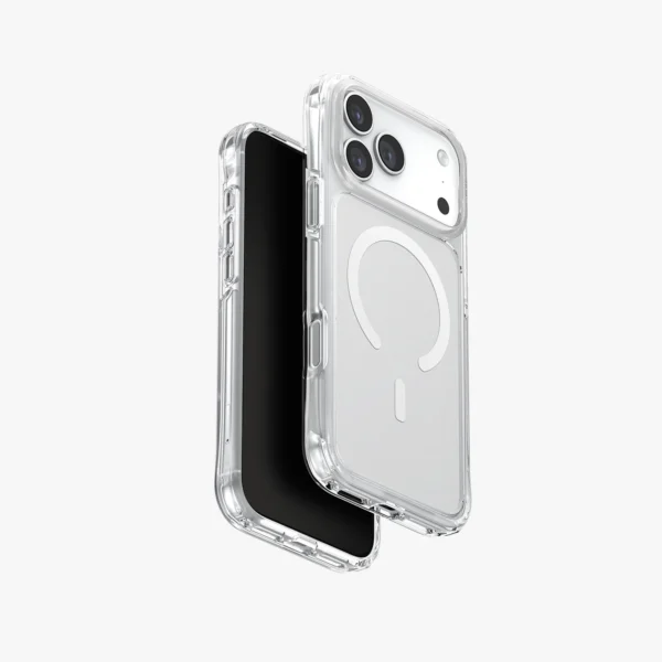 UNIQ LifePro Xtreme anti-fingerprint case for iPhone 17 Pro Max