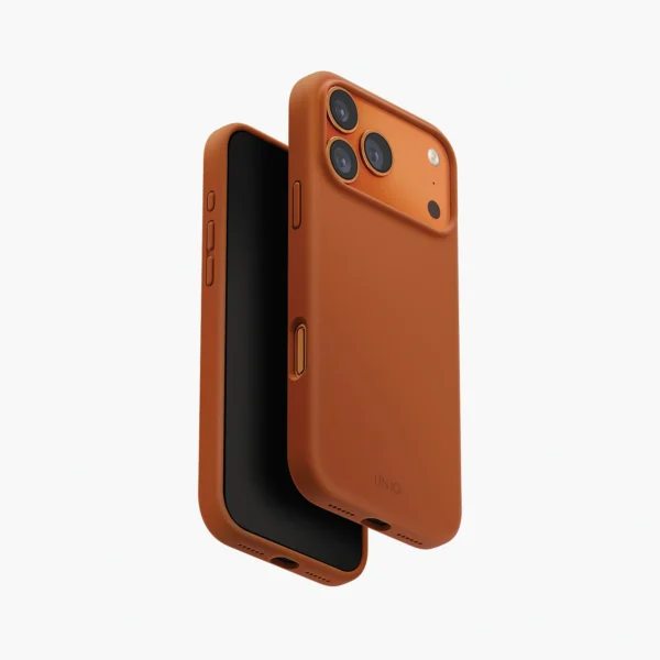 Uniq Lino Series Phone Case with MagSafe for iPhone (17 Series)