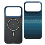 Pitaka Ultra-Slim Protective Case for iPhone 17 Pro Max - Sunset / Moonrise (PitaTap™) - Image 4