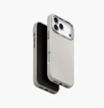 iPhone 17 Pro Max Lyden Premium Leatherette Case