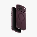 UNIQ AirSuit 1.3mm ultra-slim case for iPhone 17 Pro and iPhone 18 Pro