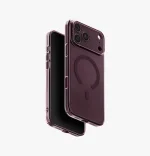 UNIQ AirSuit 1.3mm ultra-slim case for iPhone 17 Pro and iPhone 18 Pro
