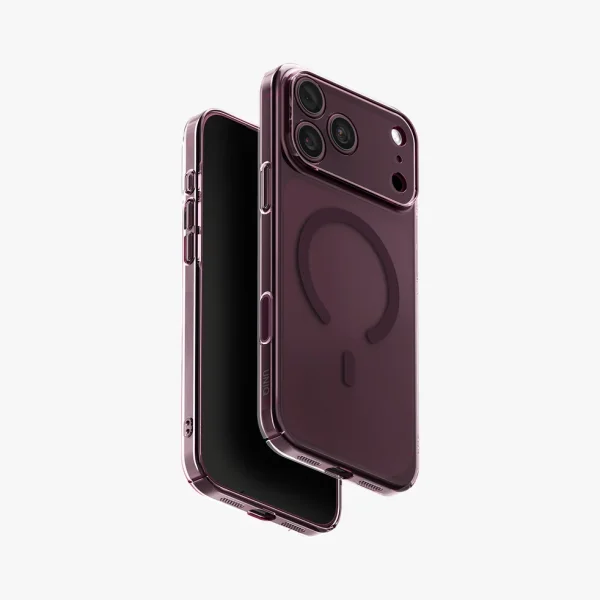 UNIQ AirSuit 1.3mm ultra-slim case for iPhone 17 Pro and iPhone 18 Pro