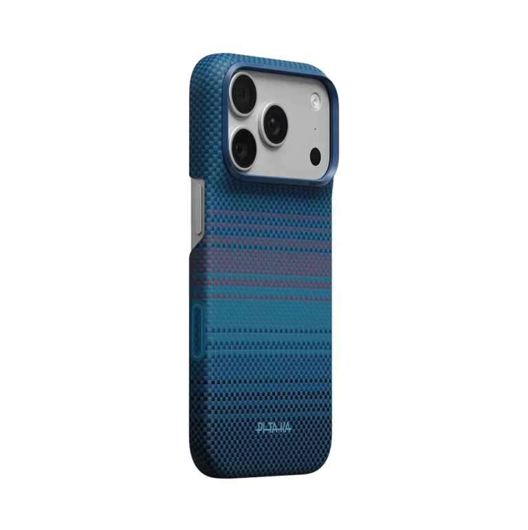 PITAKA moonrise Edge Case for iPhone 17/18 Pro Max