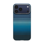 Pitaka Ultra-Slim Protective Case for iPhone 17 Pro Max - Sunset / Moonrise (PitaTap™) - Image 2