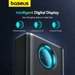 Baseus Amblight Digital Display Fast Charge Power Bank 26800mAh - Image 5