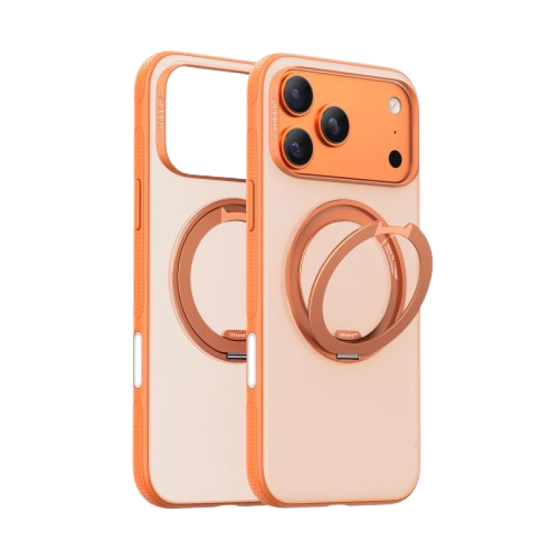 Torras Ostand O3 Case Torras Ostand O3 Case for iPhone (17 Series) - Image 1