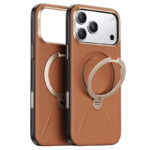 orras Ostand VegSkin Series Case for iPhone 17 Pro Max