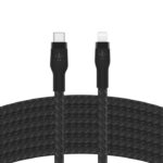 Belkin BoostCharge Pro Flex USB-C Cable with Lightning Connector - Image 9