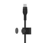 Belkin BoostCharge Pro Flex USB-C Cable with Lightning Connector - Image 8