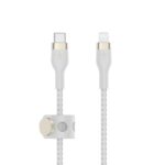 Belkin BoostCharge Pro Flex USB-C Cable with Lightning Connector - Image 7