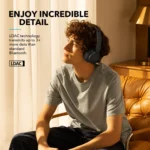 Anker Q35 by soundcore Multi Mode Active Noise Cancelling Headphones with LDAC for Hi Res Wireless Audio, 40H Playtime, Comfortable Fit - Image 3