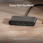 USB-C to 4-Port USB-C Hub - Image 6