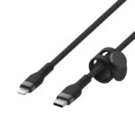 Belkin BoostCharge Pro Flex USB-C Cable with Lightning Connector - Image 5
