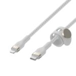 Belkin BoostCharge Pro Flex USB-C Cable with Lightning Connector - Image 4