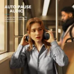 Anker Q35 by soundcore Multi Mode Active Noise Cancelling Headphones with LDAC for Hi Res Wireless Audio, 40H Playtime, Comfortable Fit - Image 8