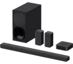 Sony 400W 5.1ch Home Cinema Soundbar System | HT-S20R