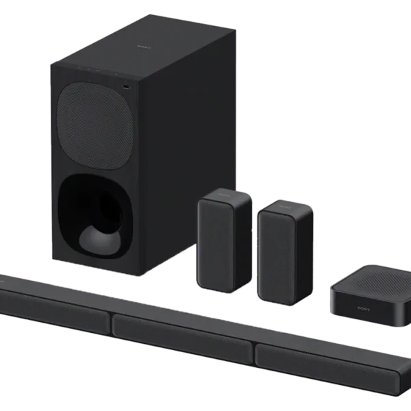 Sony HT-S40R 5.1ch Home Cinema Soundbar System