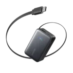 Anker Nano Power Bank (10K, 45W, Built-In Retractable USB-C Cable) - Image 8