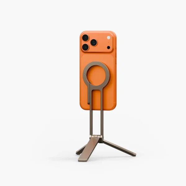 Uniq Arcus Aluminum Magnetic Carabiner Tripod Stand for Phones