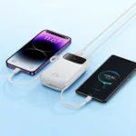 Baseus Qpow2 Power Bank 22.5W 10000mAh - Image 2