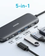 Anker 332 USB-C Hub (5-in-1) - Image 3
